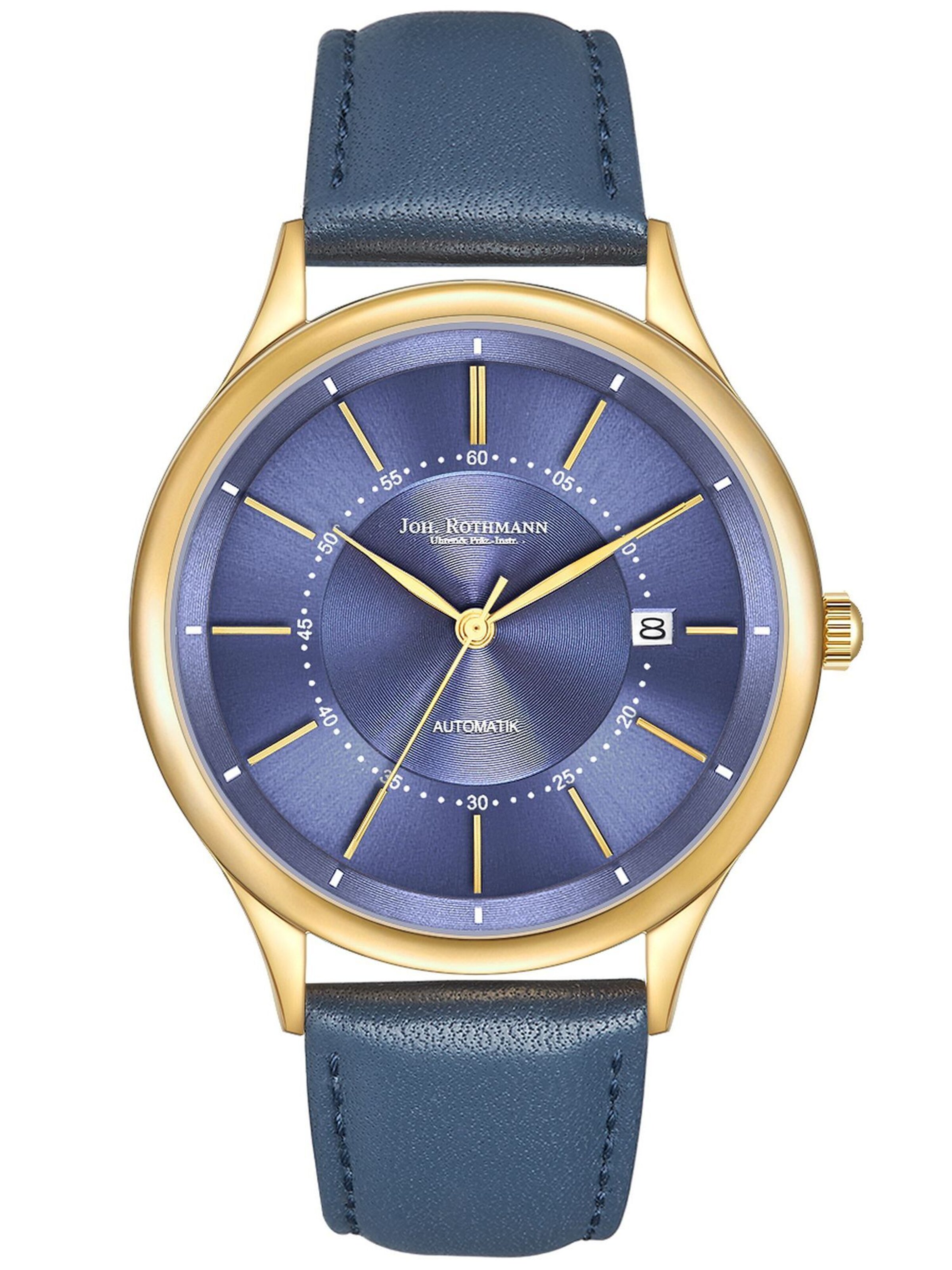 Johan Rothmann Uhr in Blau | ABOUT YOU