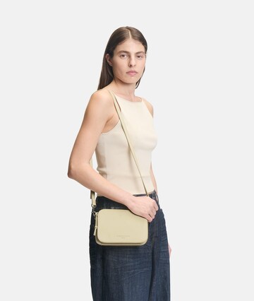 Liebeskind Berlin Crossbody bag in Yellow