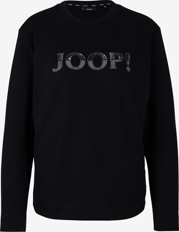 JOOP! Sweatshirt in Blue: front