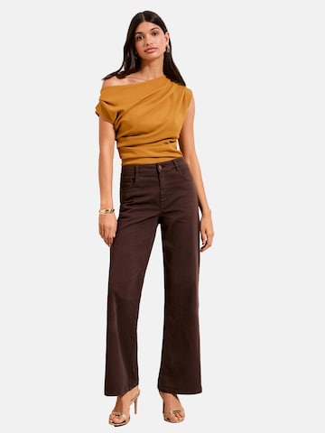 Friends Like TheseBluza - žuta boja