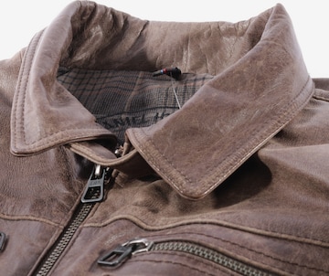 HECHTER PARIS Jacket & Coat in XL in Brown