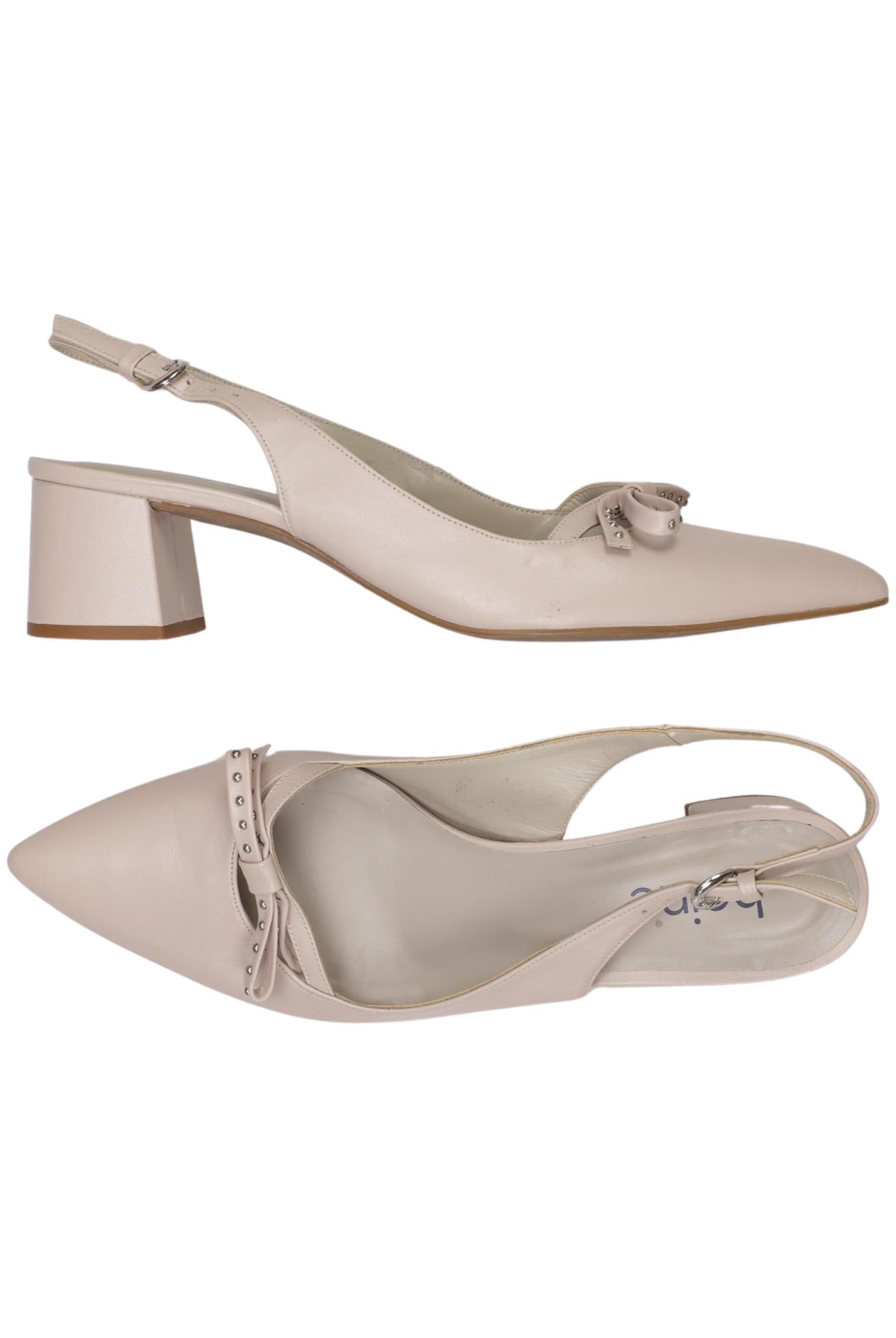 heine High Heels & Pumps in 39 in Beige: front