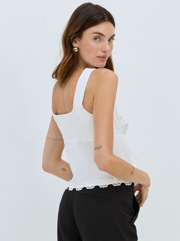 Camicia da donna 'ROMANTIC' di Cie Cie in bianco