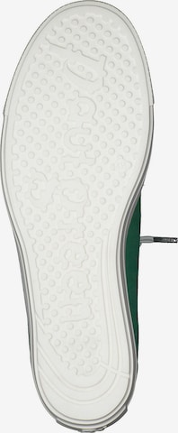 Paul Green Rövid szárú sportcipők - zöld
