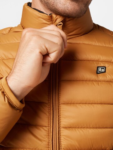 BLEND Between-season jacket in Brown