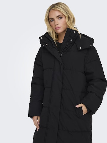 JDY - Abrigo de invierno 'JDYMaja' en negro