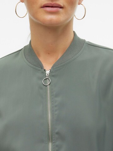 VERO MODA Between-Season Jacket 'VMCoco' in Green