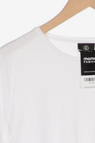 BOGNER T-Shirt XL in Weiß