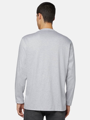 Boggi Milano Shirt in Grau