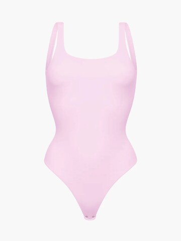 cfab (formerly creamy fabrics) - Body moldeador 'Low Back - Body' en rosa