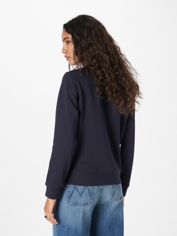 GANT Sweatshirt in Blauw