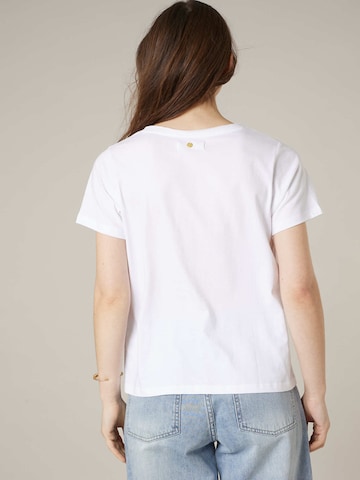 T-shirt Deeluxe en jaune