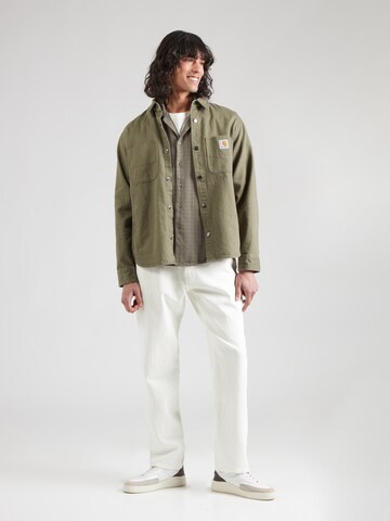 Regular Jean Abercrombie & Fitch en blanc