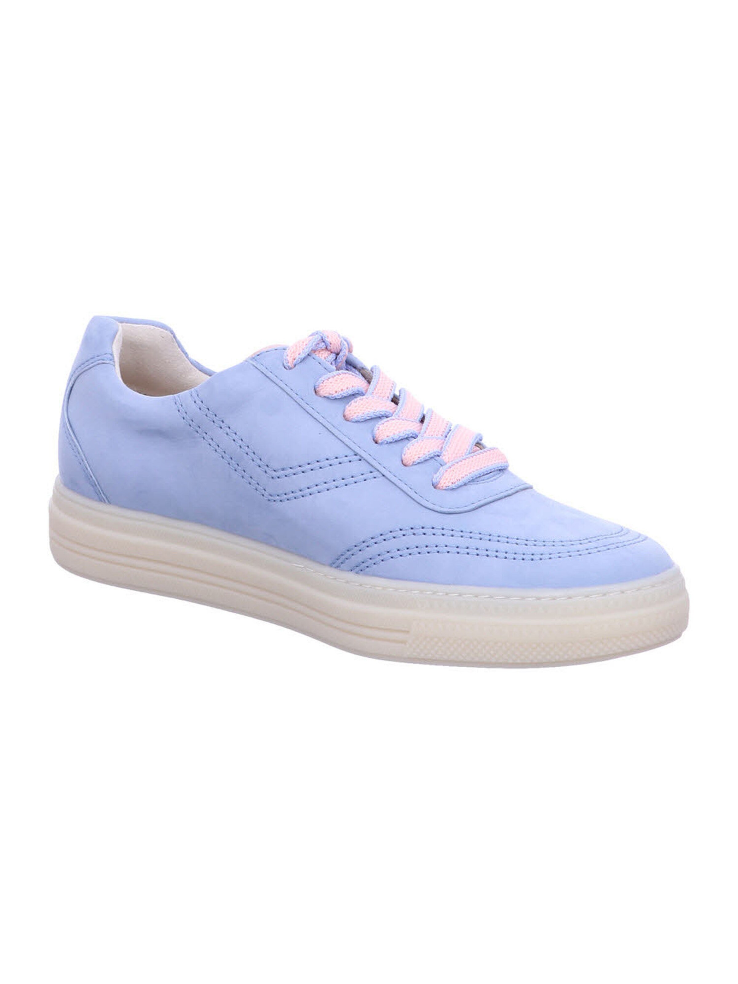 Paul Green Schnürschuh in Blau