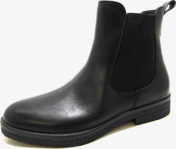 Legero Chelsea boots in Zwart: voorkant