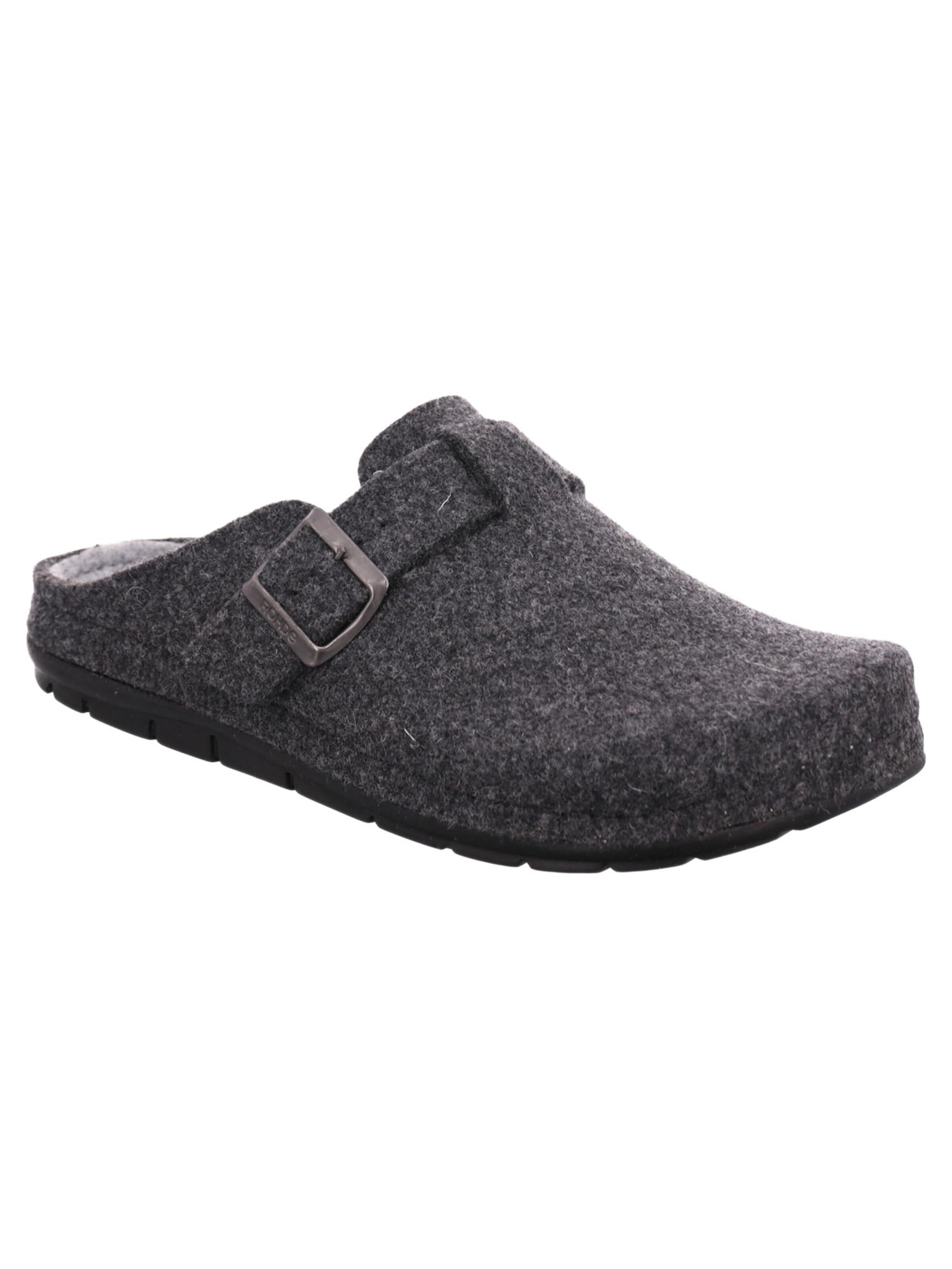 ROHDE Slippers 'Rodigo-H' in Grey