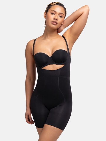 Body modelator de la Dorina pe negru: față