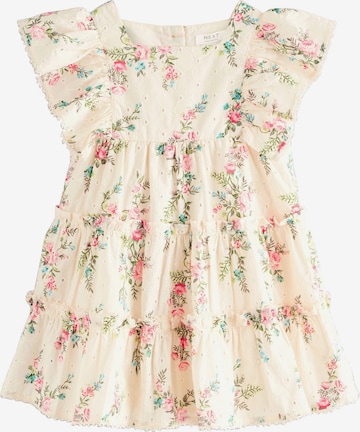 smėlio Next Suknelė: priekis