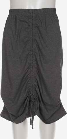 Ulla Popken Skirt in XL in Grey: front