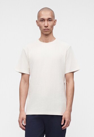 Hackett London - Camiseta en blanco