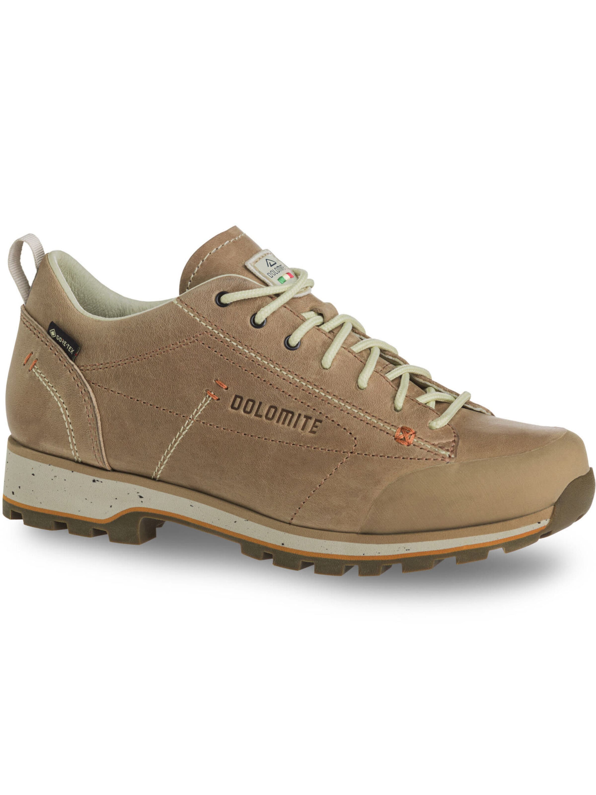 Dolomite Flats 'GTX EVO' in Beige: front