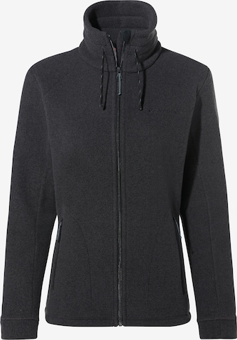 VAUDE Jacke 'Skomer' in Schwarz: Vorderseite