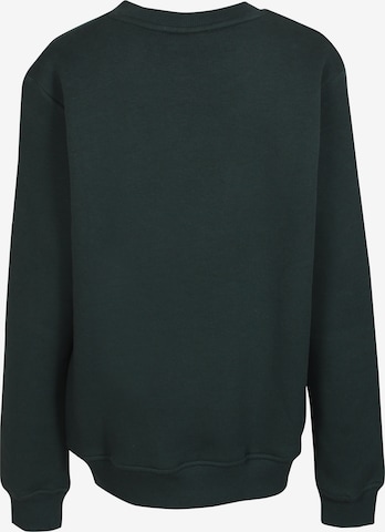 Bruuns Bazaar KidsSweater majica 'Erik-Emil' - zelena boja