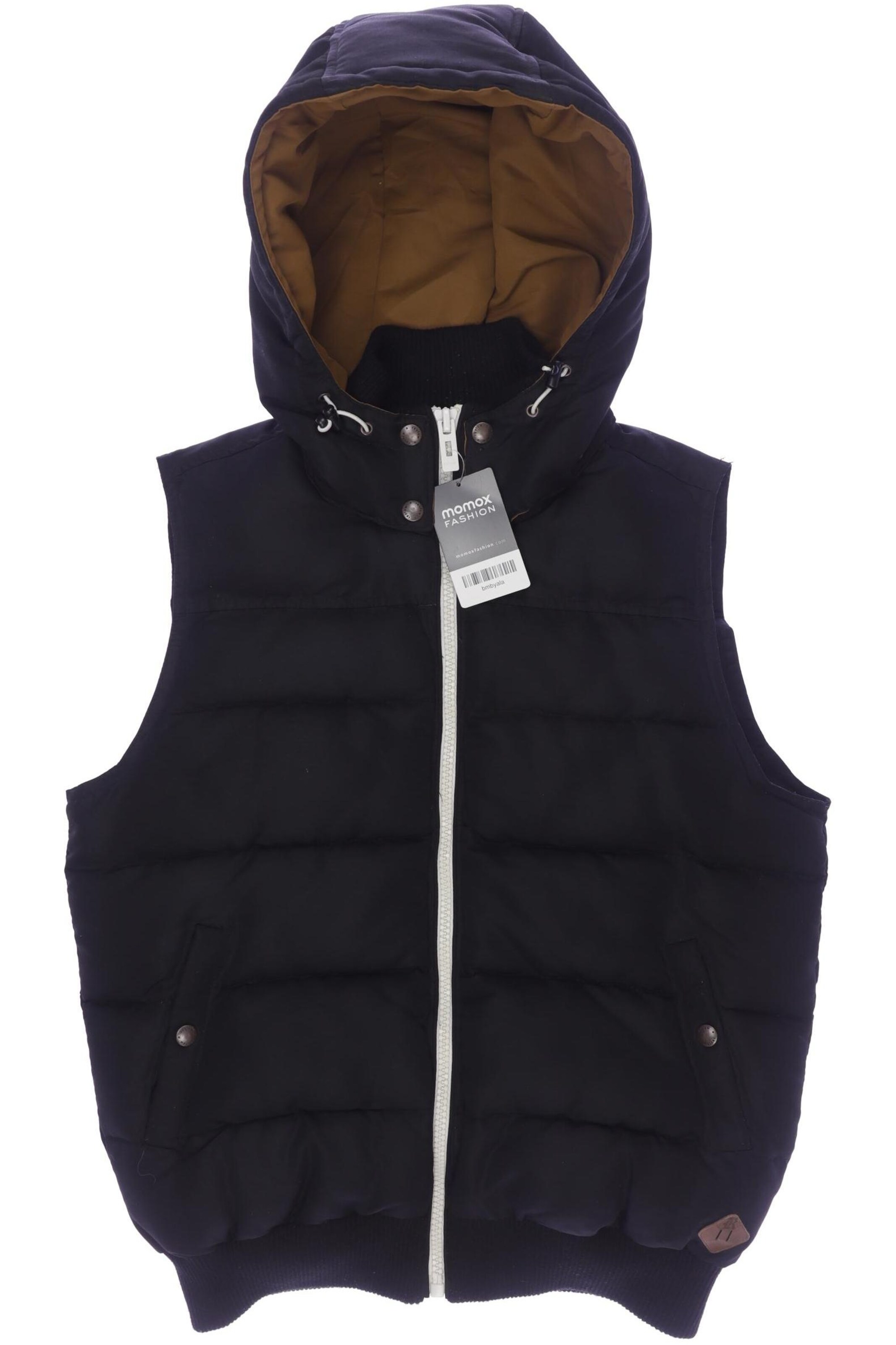 Review Vest in S in Black: front