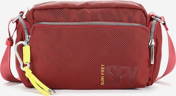 Suri Frey Shoulder Bag 'Sports Marry' in Red: front