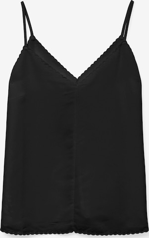 Top 'Canotta' di VERO MODA in nero: frontale