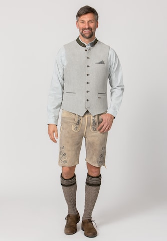 STOCKERPOINT Regular Traditional pants 'Tobias' in Grey