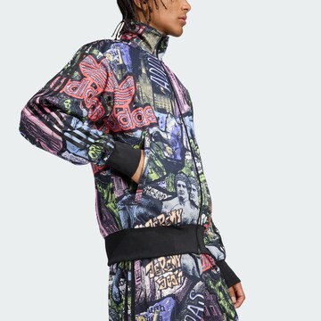 ADIDAS ORIGINALS Jacke  'Adidas x Jeremy Scott' in Mischfarben