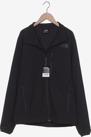 THE NORTH FACE Jacket & Coat in S in Black: front