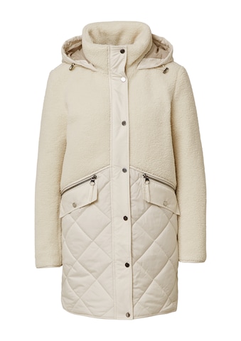 s.Oliver Janker in Beige: front