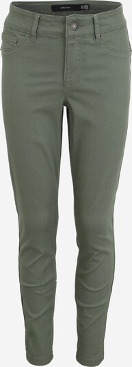Vero Moda Petite Jeans 'HOT SEVEN' i gressgrønn, Produktvisning