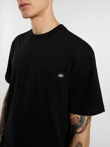 DICKIES - Camiseta en negro