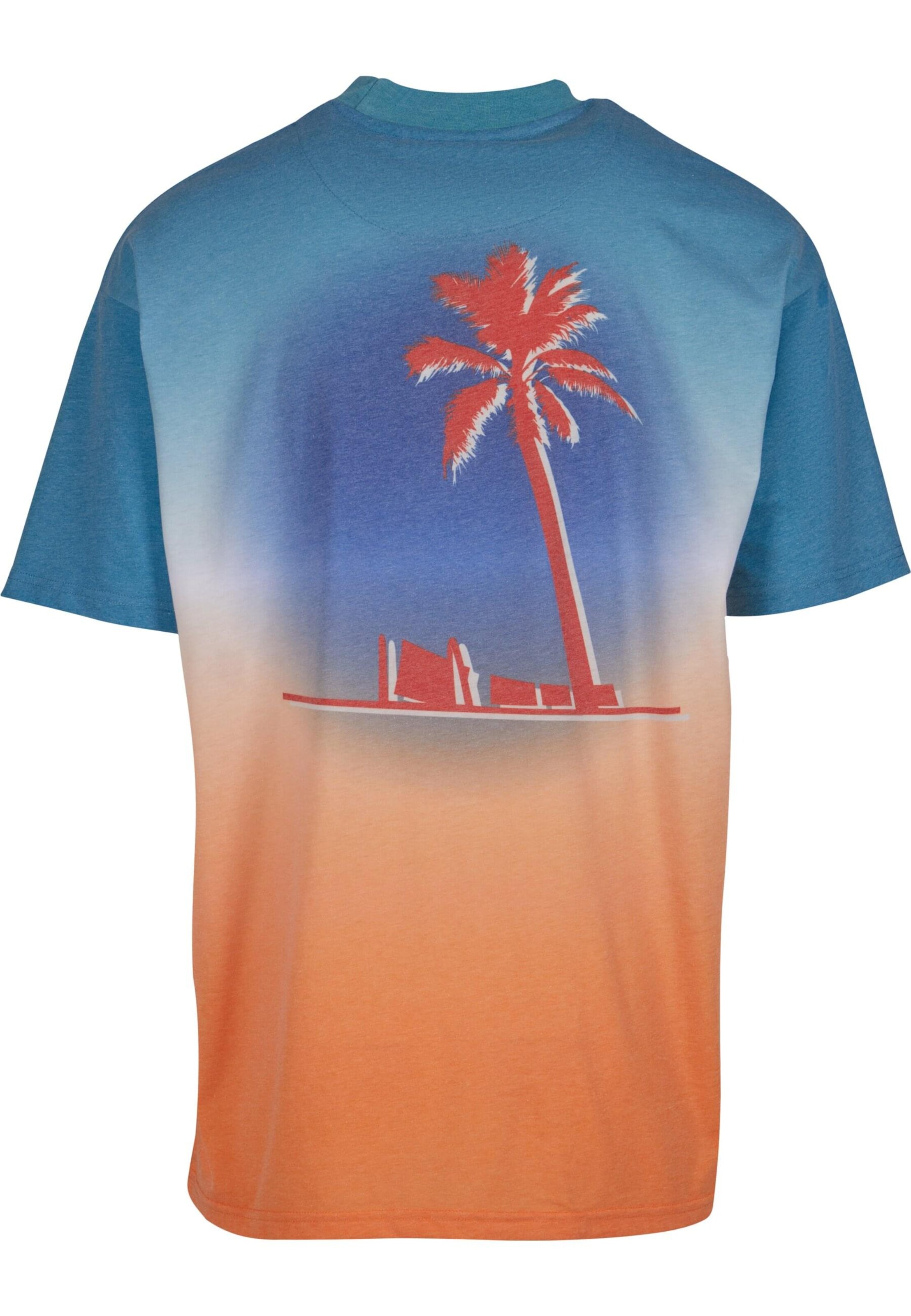 Just Rhyse Футболка 'Bubble Dream' в Смешанный