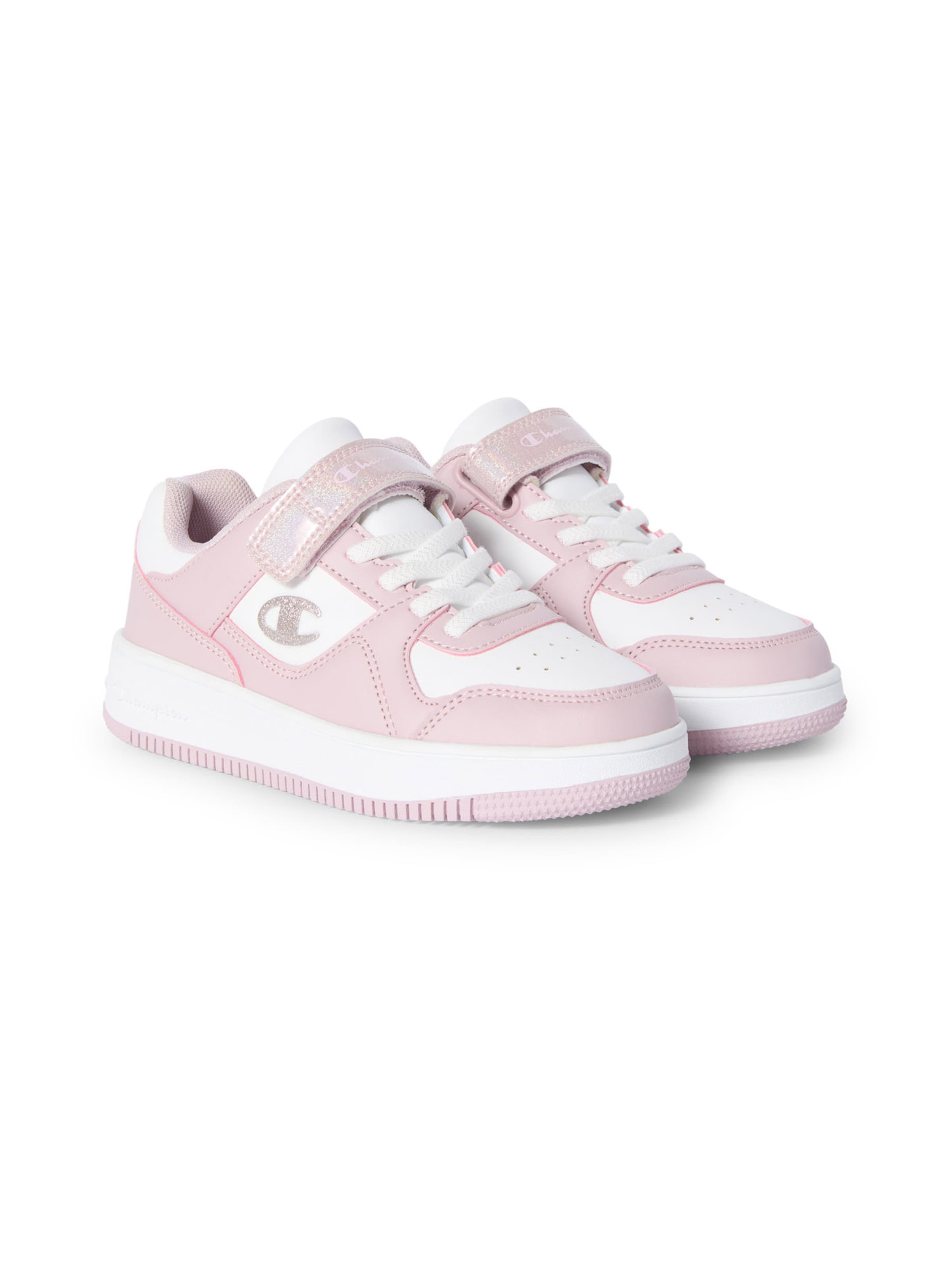 Champion Authentic Athletic Apparel Trampki 'Rebound' w kolorze różowy