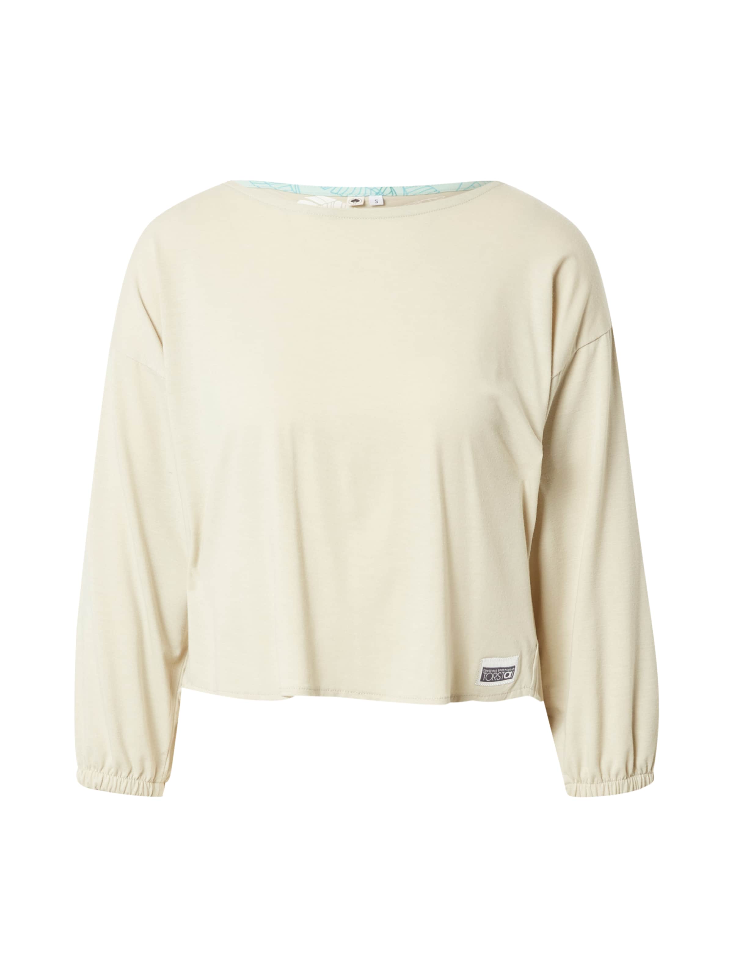 Torstai Μπλούζα 'PALUMA' σε μπεζ: μπροστά