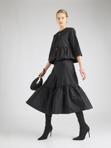 Masai Skirt 'Sibylla' in Black