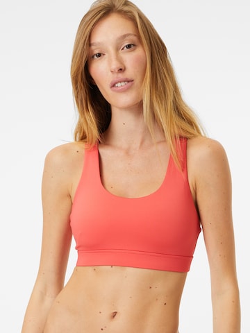 Marika Bralette Sports Bra 'AVIANNA' in Red: front