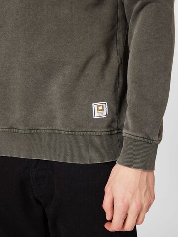 Only & Sons Sweatshirt 'RON' i grøn