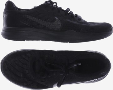 NIKE Sneakers & Trainers in 38 in Black: front