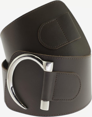 GERRY WEBER Belt in One size in Brown: front