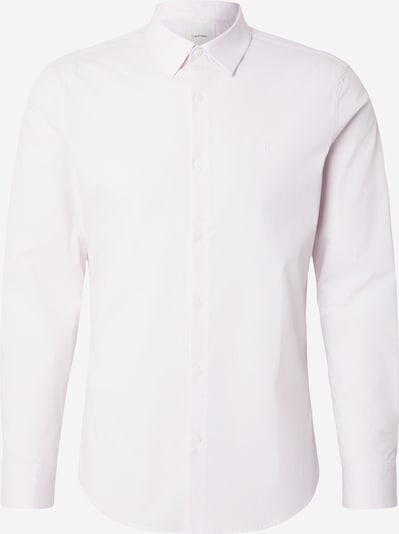 Calvin Klein Paita koossa S värissä pastellinpinkki / valkoinen, Tuotenäkymä
