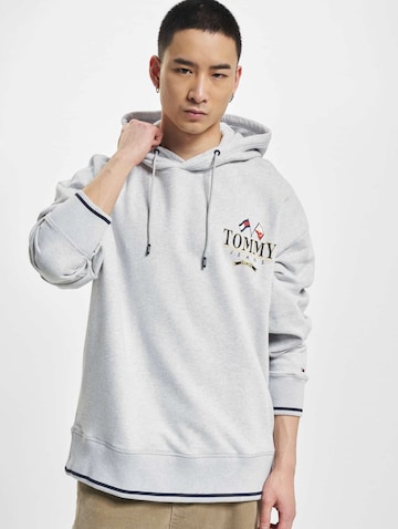 Tommy Jeans Sweatshirt in Grau