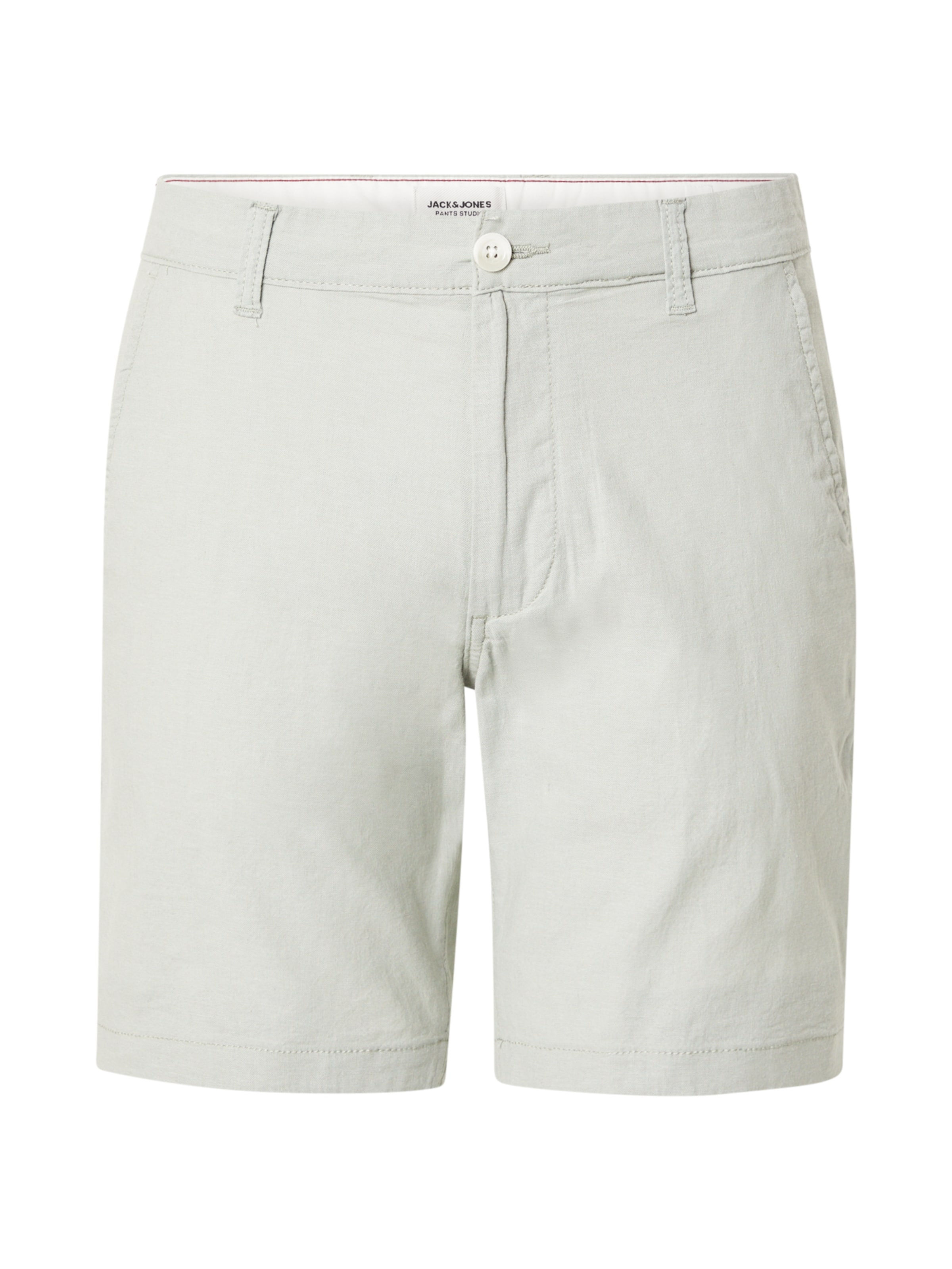 JACK & JONES Chino 'JPSTDave' in Groen: voorkant