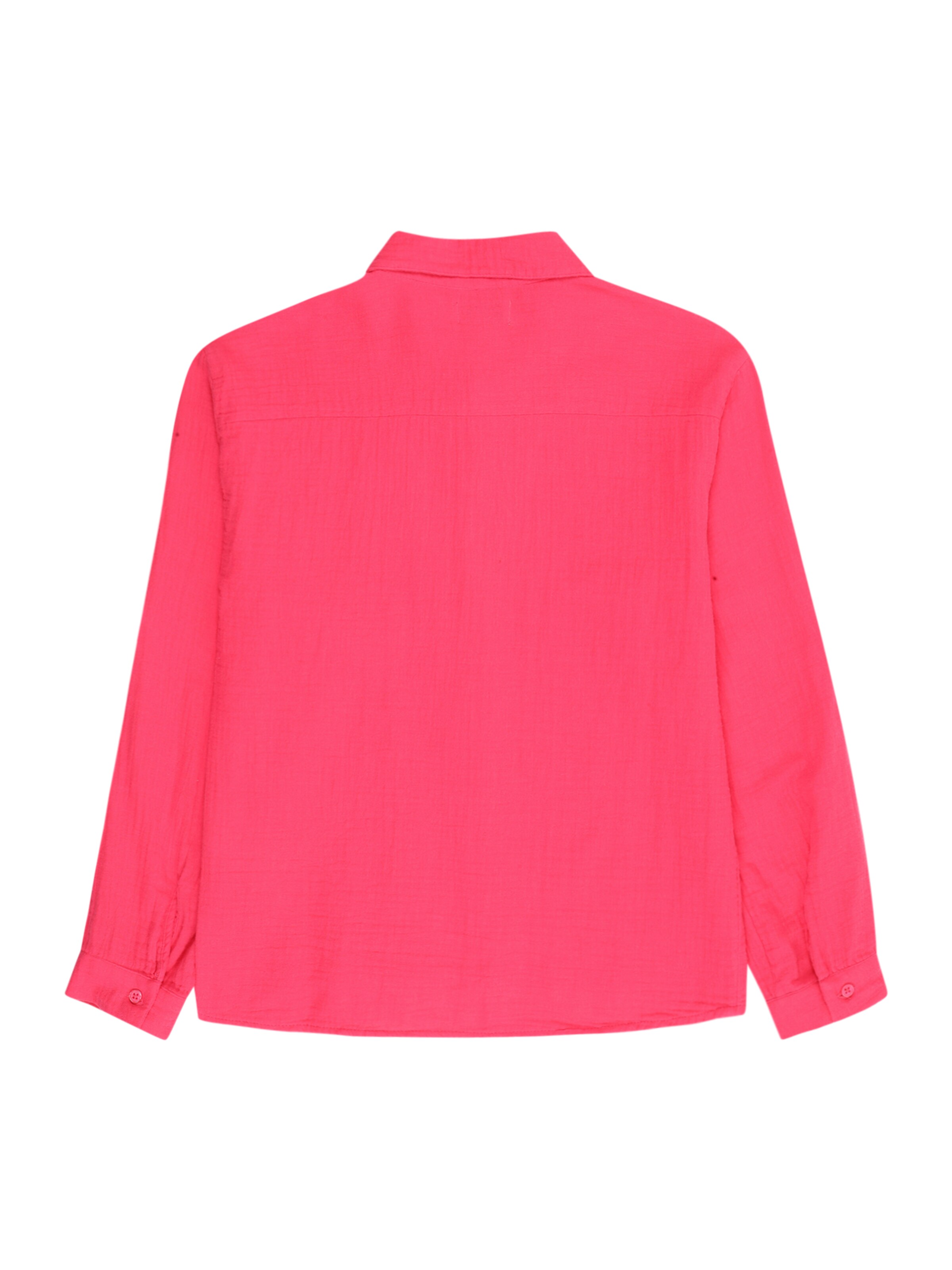 ONLY GIRLS Blouse 'KOGTHYRA' in Pink