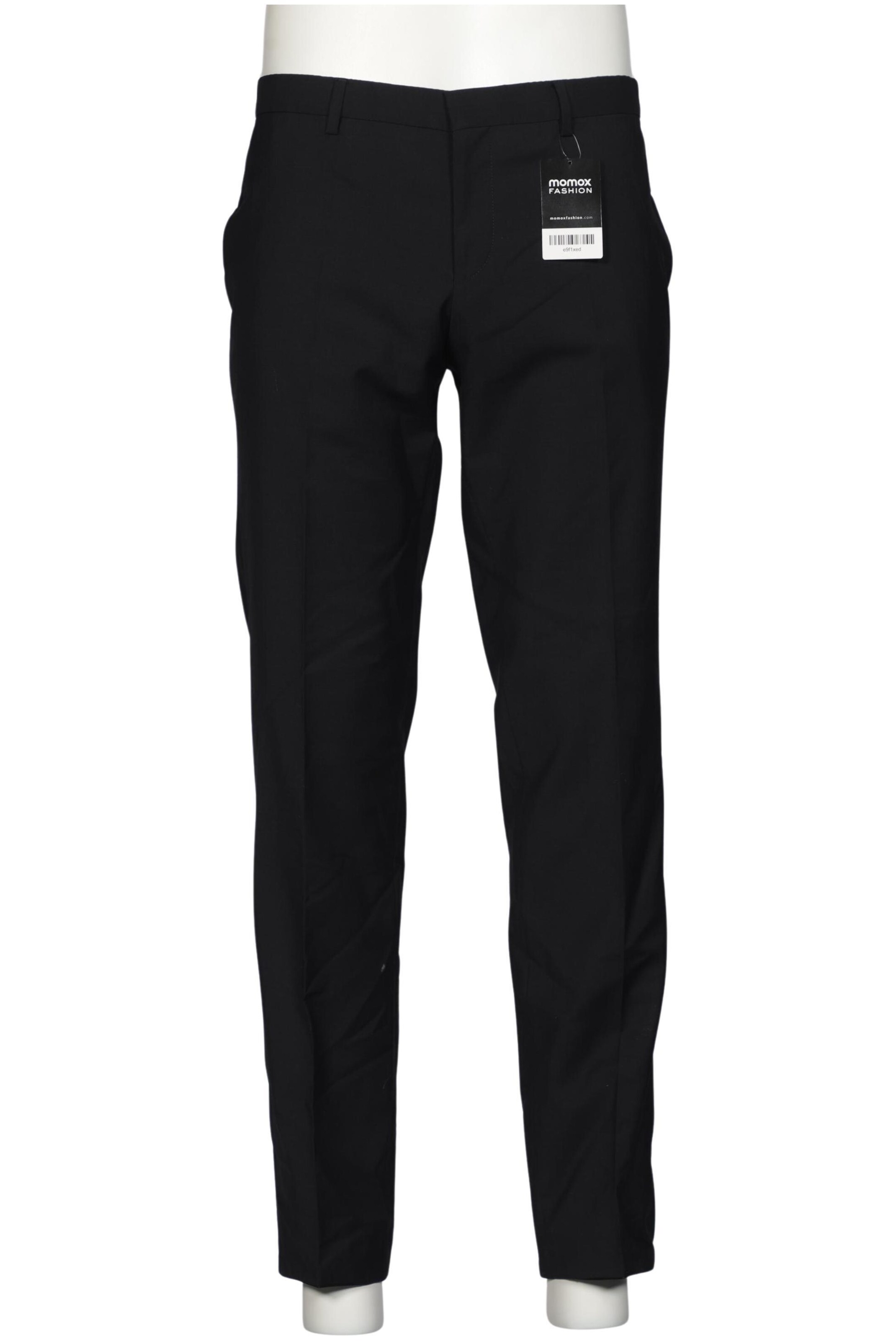 BOSS Black Stoffhose 36 in Schwarz: Vorderseite