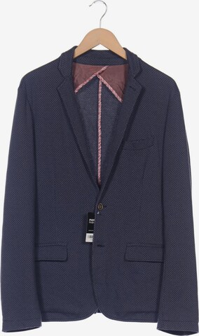 CINQUE Suit Jacket in XXL in Blue: front